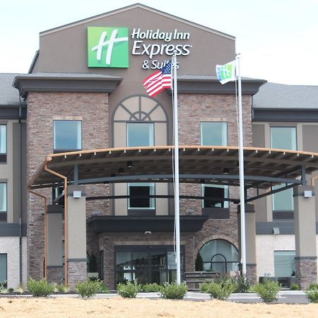 Holiday Inn Express Hotel & Suites Glasgow By Ihg Dış mekan fotoğraf