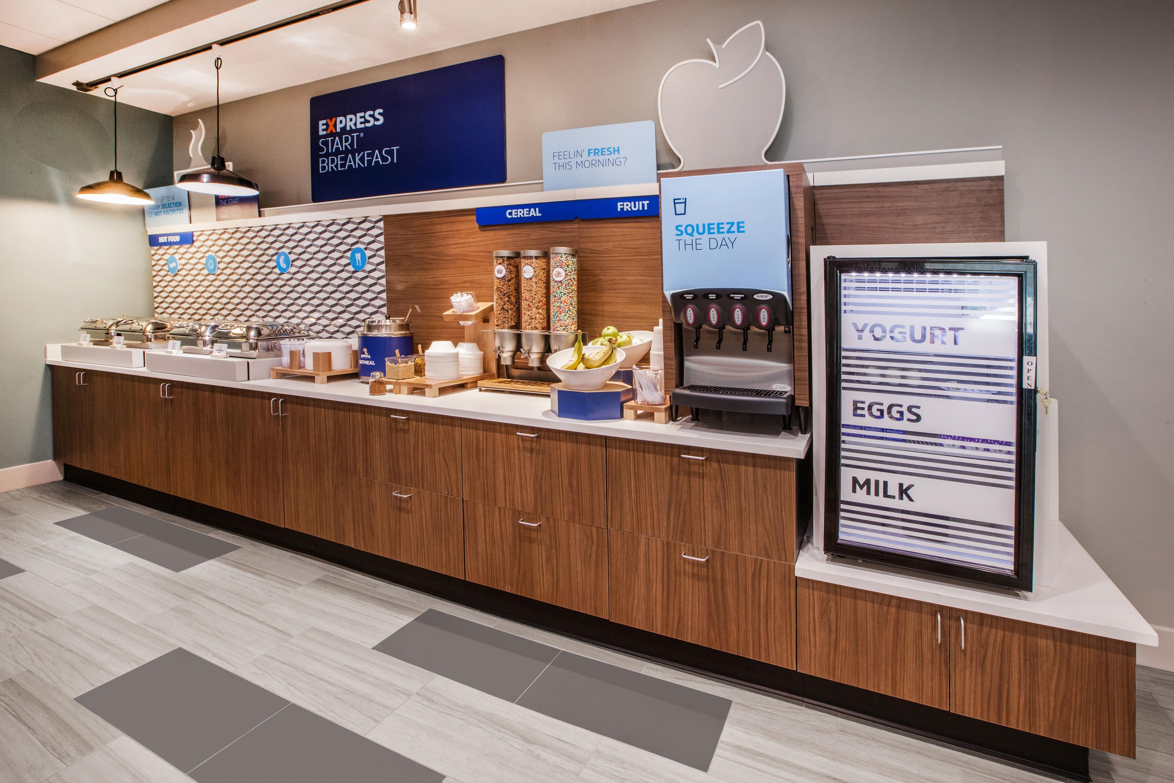 Holiday Inn Express Hotel & Suites Glasgow By Ihg Dış mekan fotoğraf