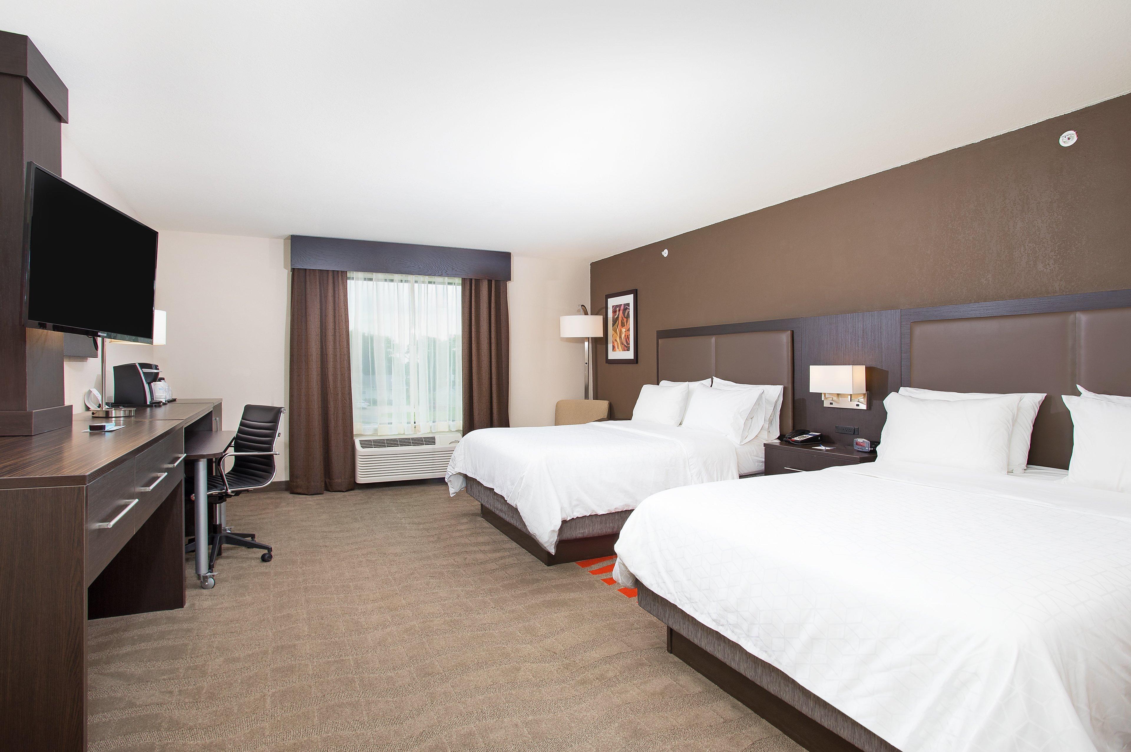 Holiday Inn Express Hotel & Suites Glasgow By Ihg Dış mekan fotoğraf