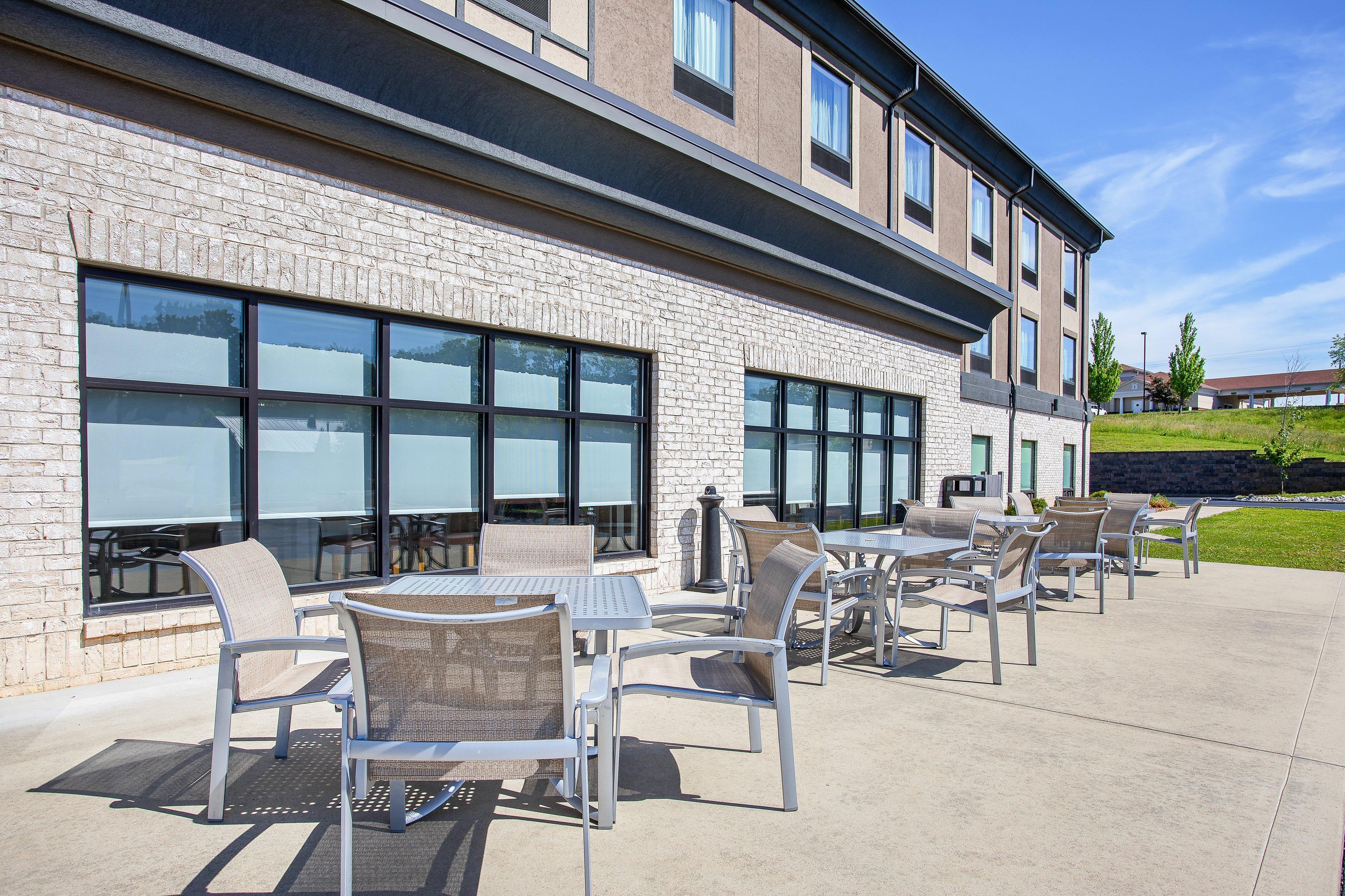 Holiday Inn Express Hotel & Suites Glasgow By Ihg Dış mekan fotoğraf