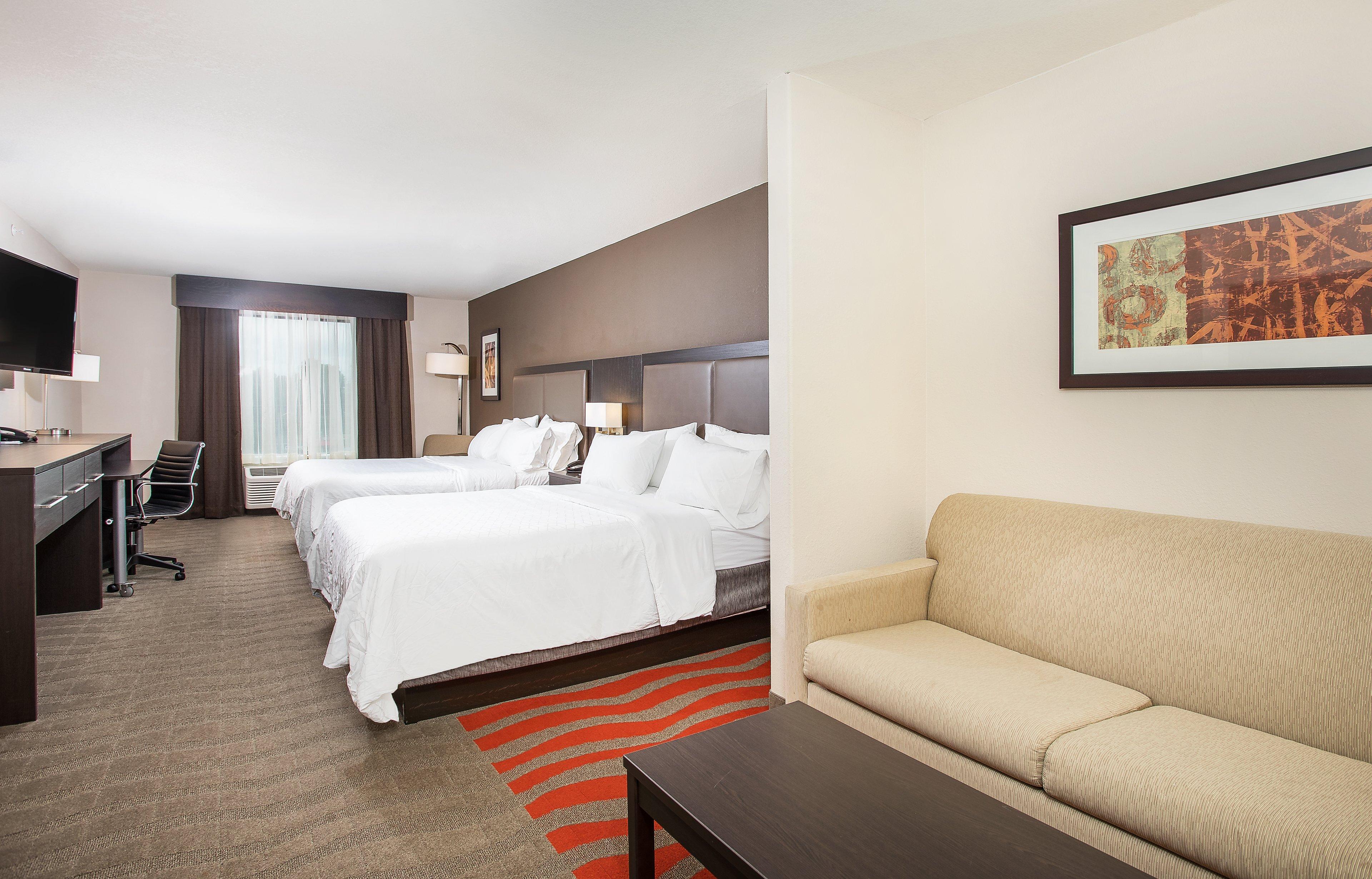 Holiday Inn Express Hotel & Suites Glasgow By Ihg Dış mekan fotoğraf