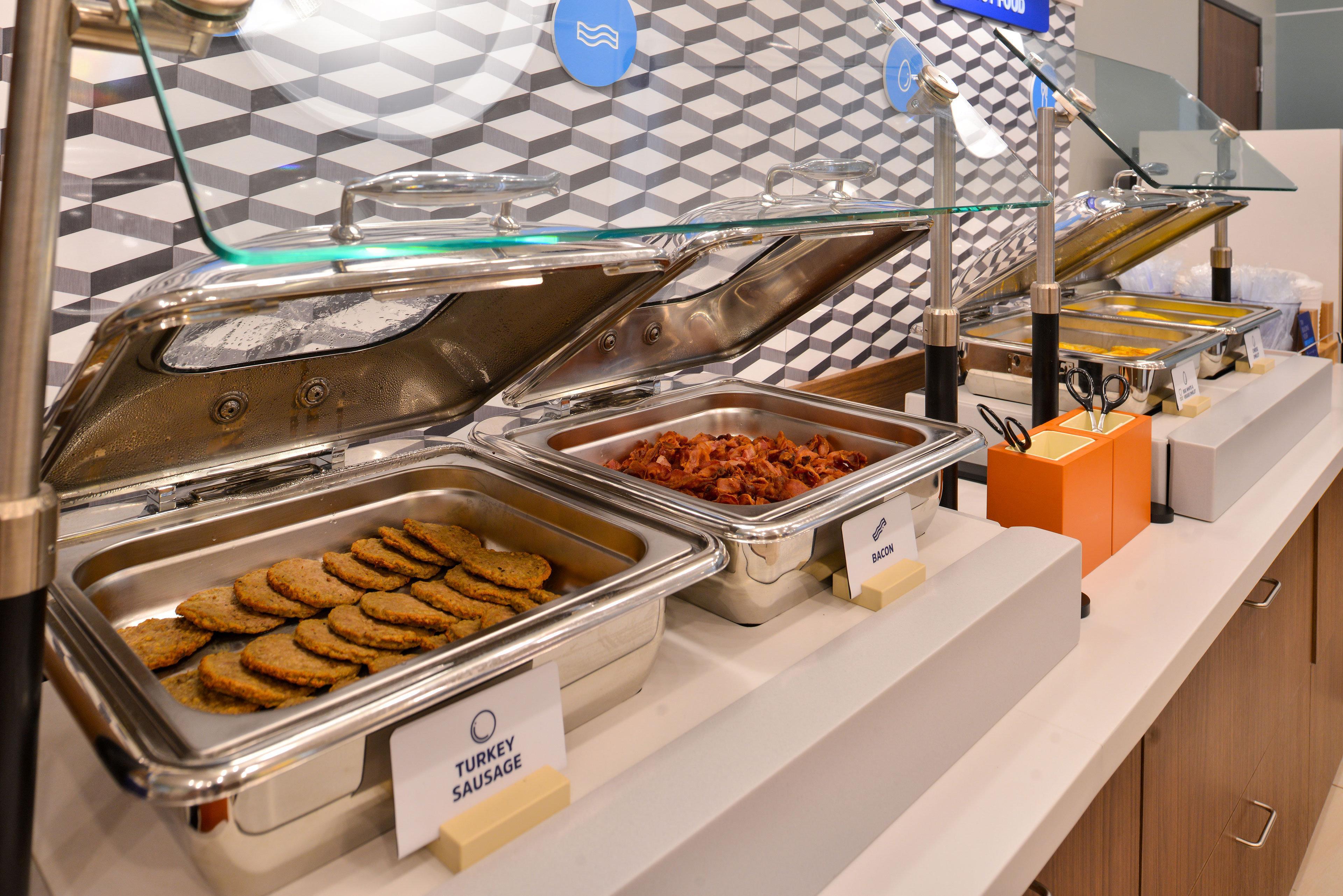 Holiday Inn Express Hotel & Suites Glasgow By Ihg Dış mekan fotoğraf