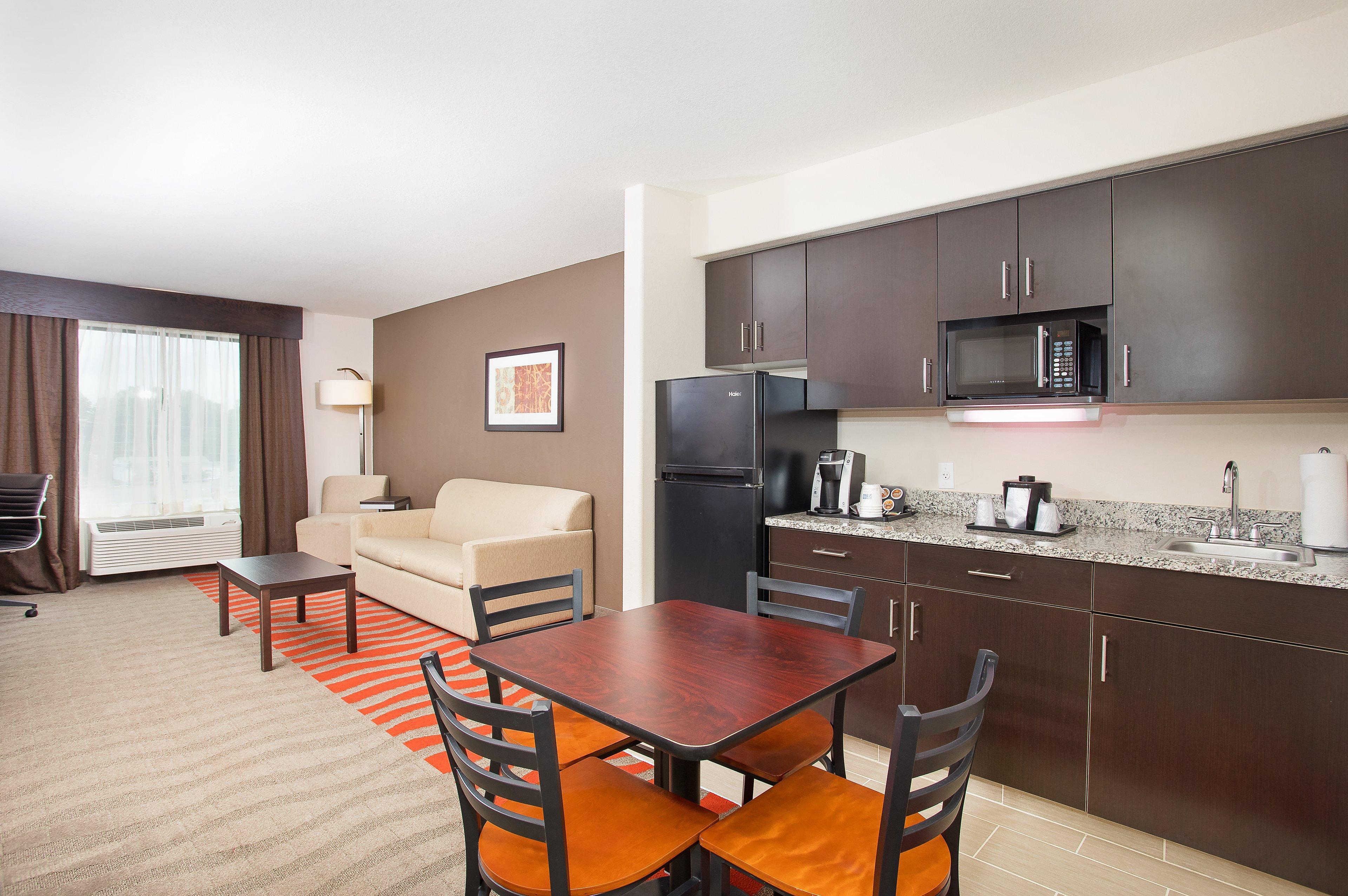 Holiday Inn Express Hotel & Suites Glasgow By Ihg Dış mekan fotoğraf