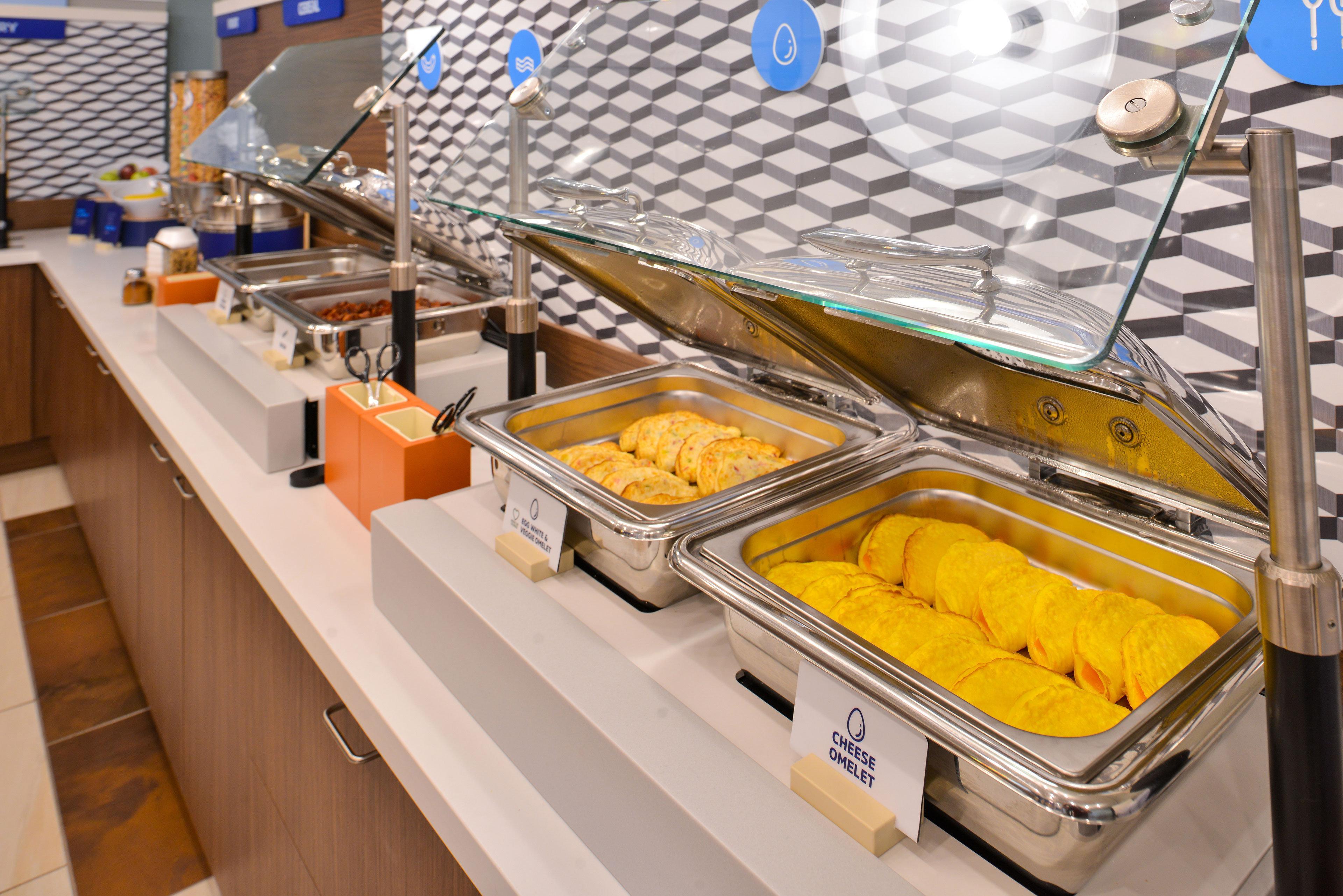 Holiday Inn Express Hotel & Suites Glasgow By Ihg Dış mekan fotoğraf