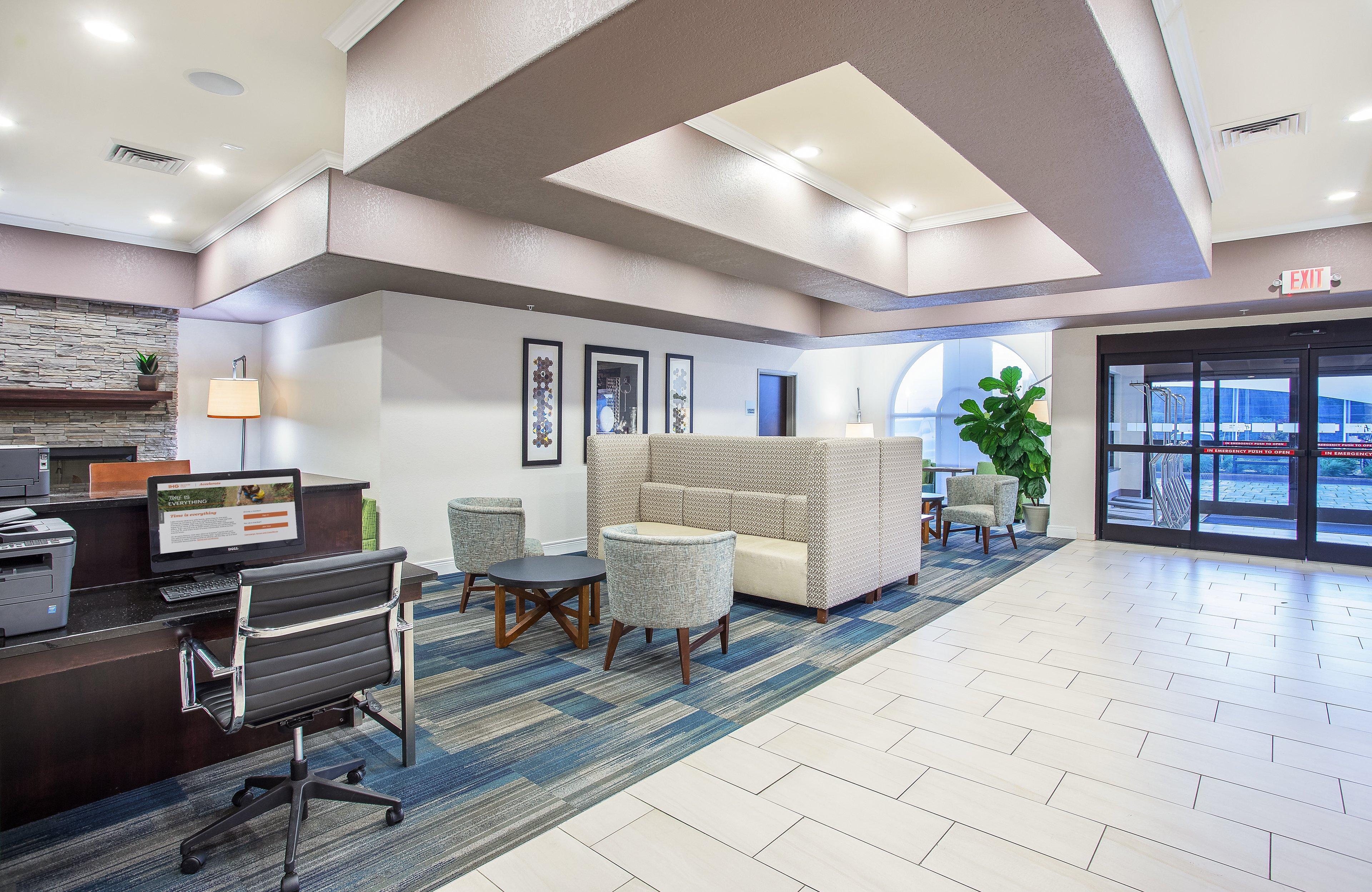 Holiday Inn Express Hotel & Suites Glasgow By Ihg Dış mekan fotoğraf