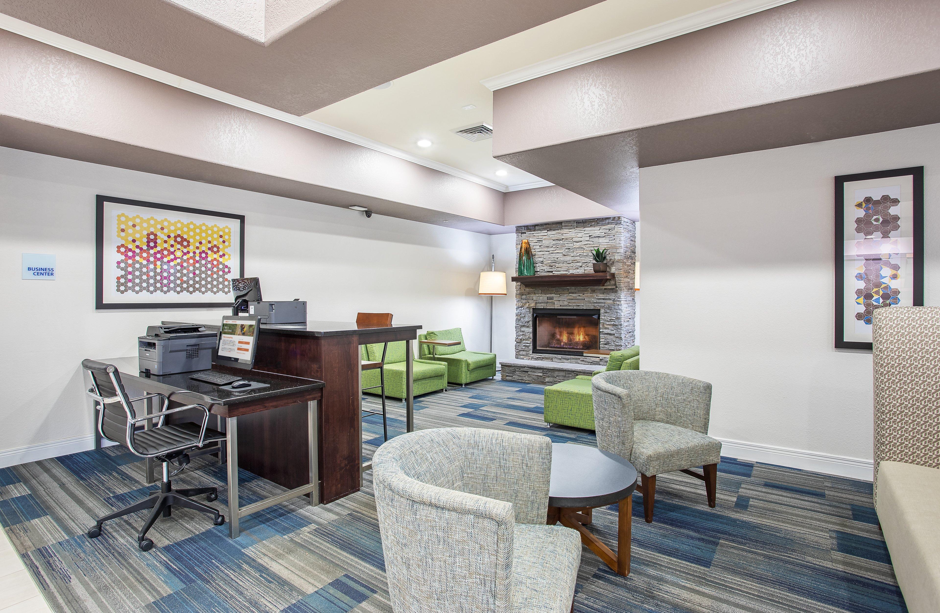 Holiday Inn Express Hotel & Suites Glasgow By Ihg Dış mekan fotoğraf