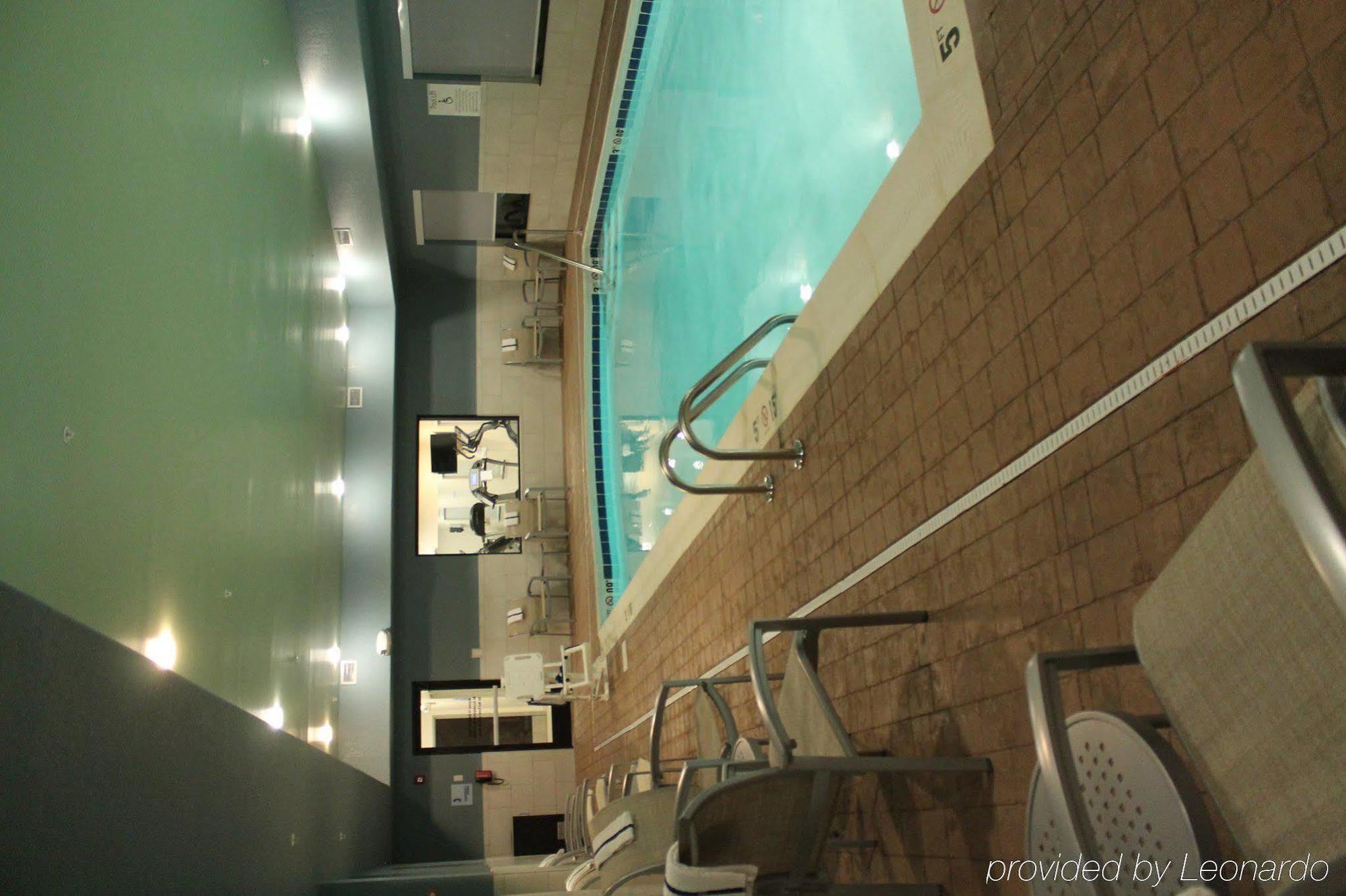 Holiday Inn Express Hotel & Suites Glasgow By Ihg Dış mekan fotoğraf