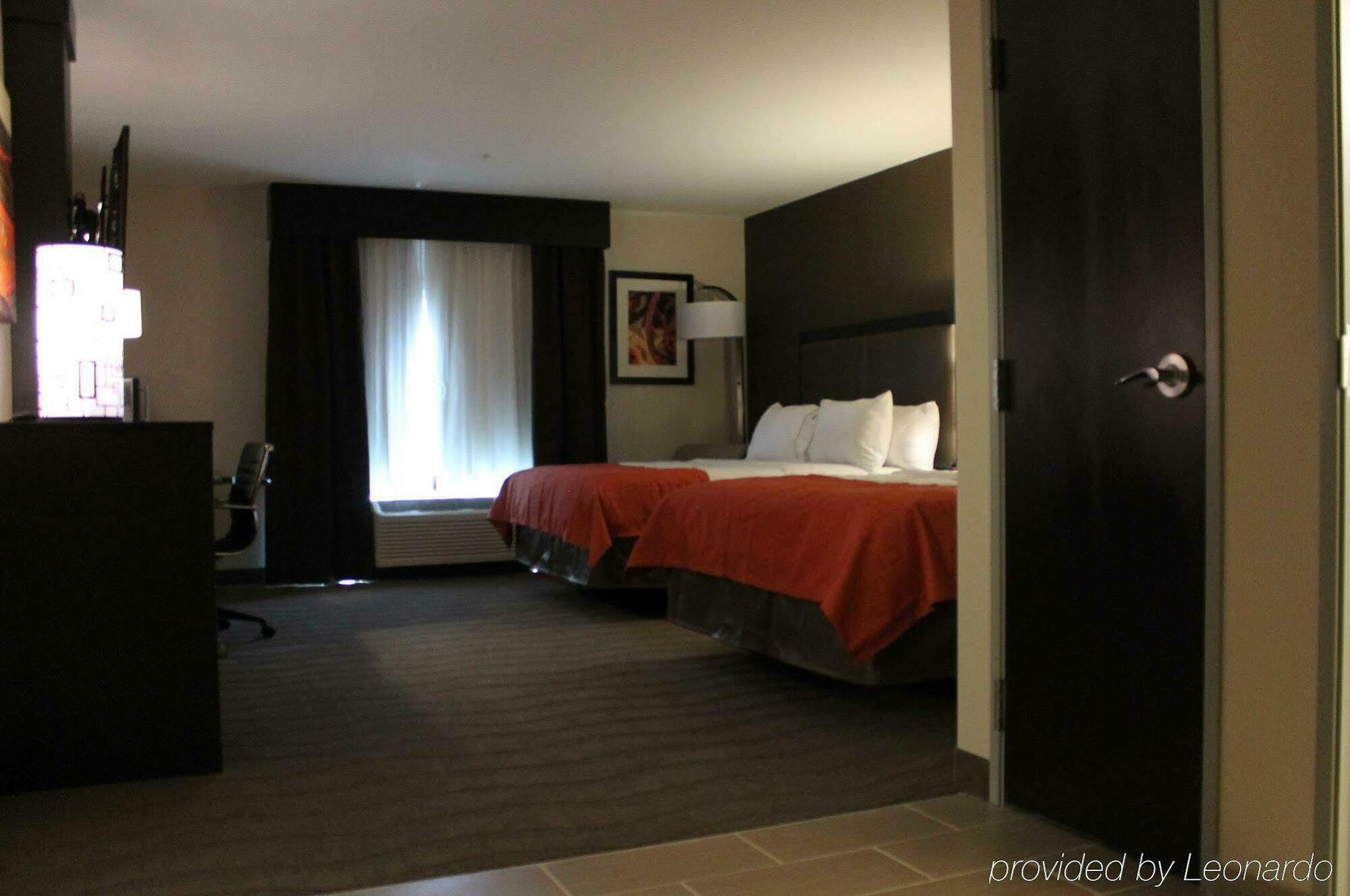 Holiday Inn Express Hotel & Suites Glasgow By Ihg Dış mekan fotoğraf