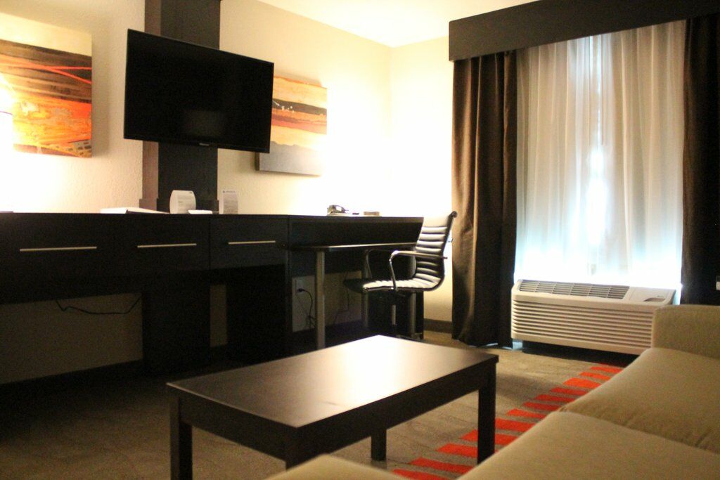Holiday Inn Express Hotel & Suites Glasgow By Ihg Dış mekan fotoğraf