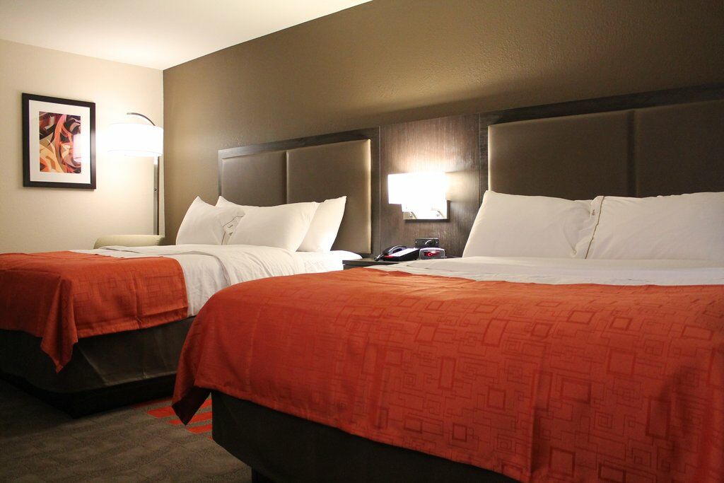 Holiday Inn Express Hotel & Suites Glasgow By Ihg Dış mekan fotoğraf